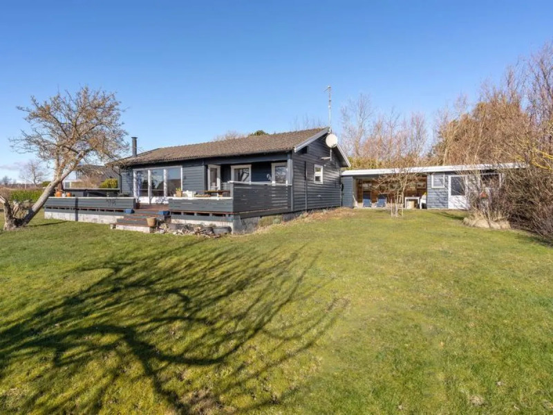 "Rico" - 200m from the sea in Sealand