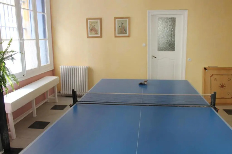 Les loges de la suite