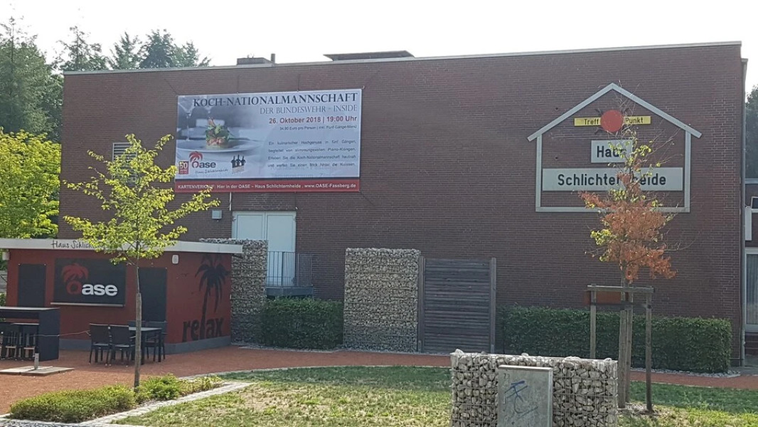 Oase - Haus Schlichternheide