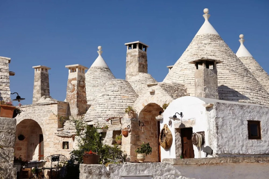 Trulli Acquarossa