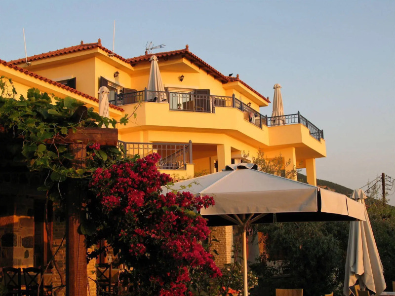 Angelica Villas Hotel Apartments