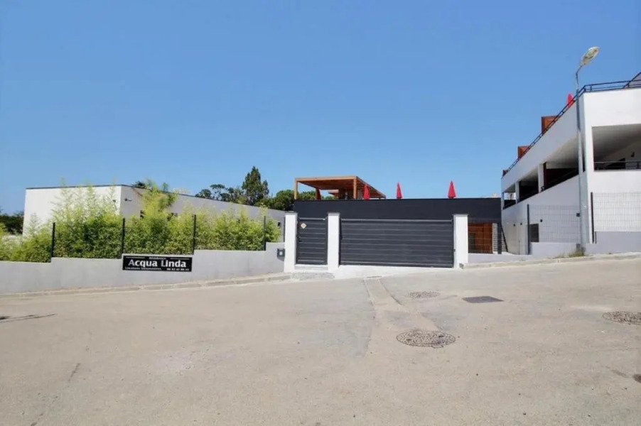 Studio Porticcio Agosta Plage