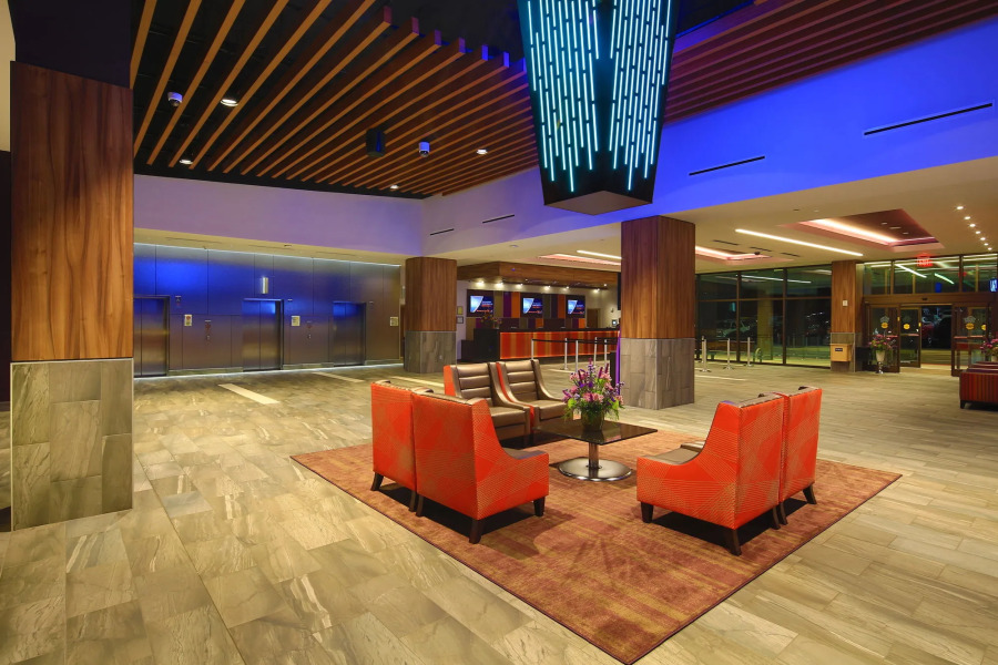 Harrah's Cherokee Valley River – A Caesars Rewards Destination