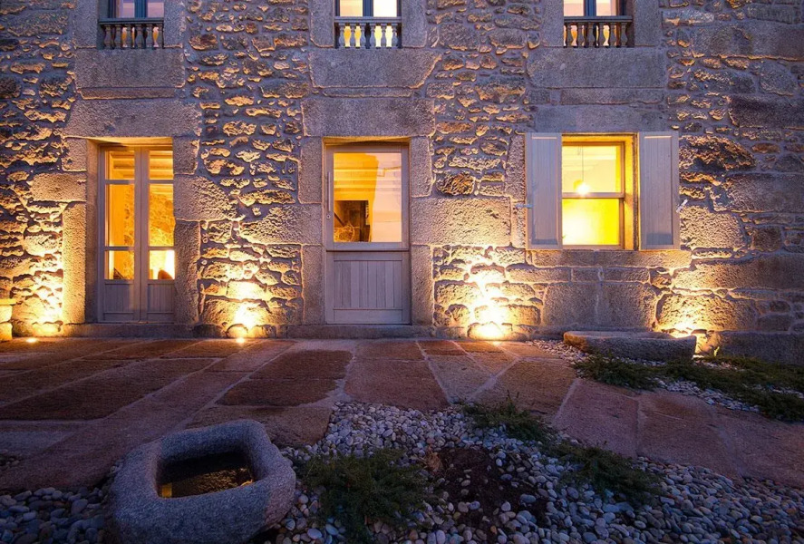 House In Carnota 101506 - Rnu 65442