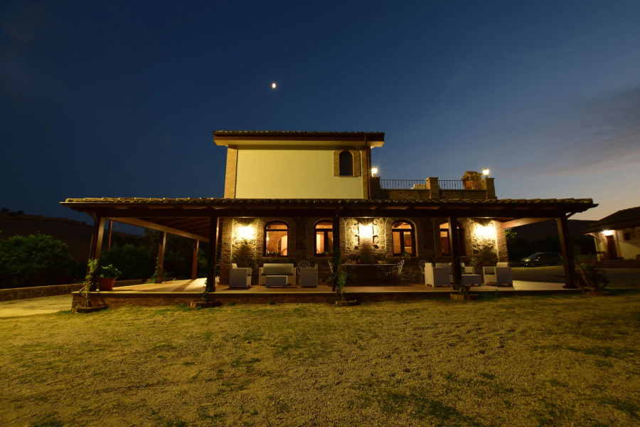 Agriturismo Trappeto Vecchio