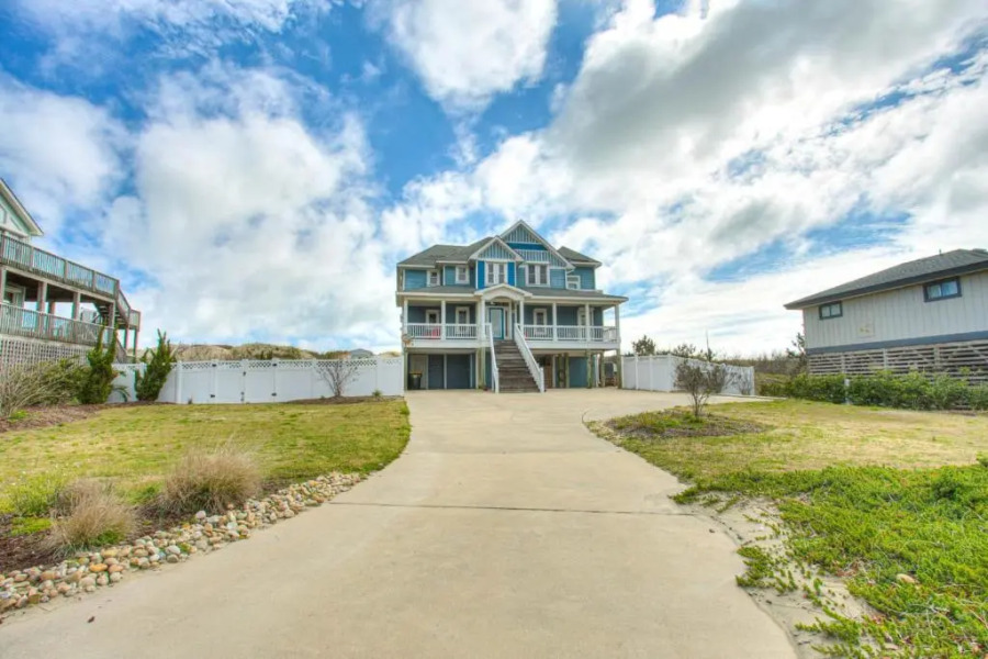 1709 Sandbucket Arch Oceanfront