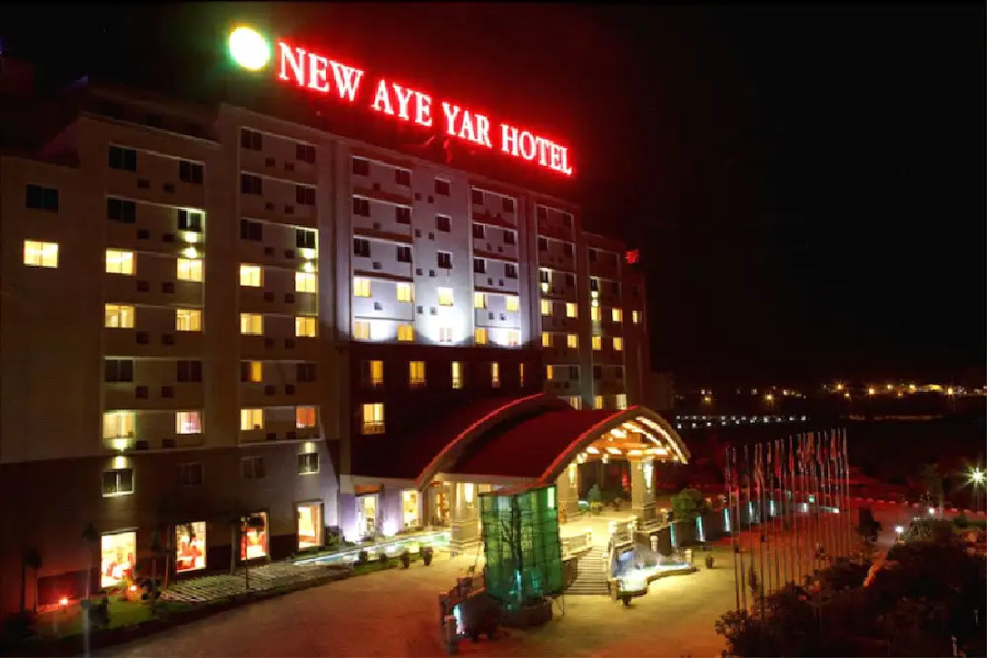 New Aye Yar Hotel