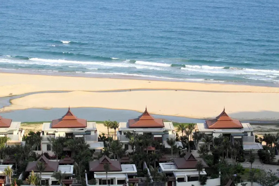 Hainan Cherish Yearn V Club