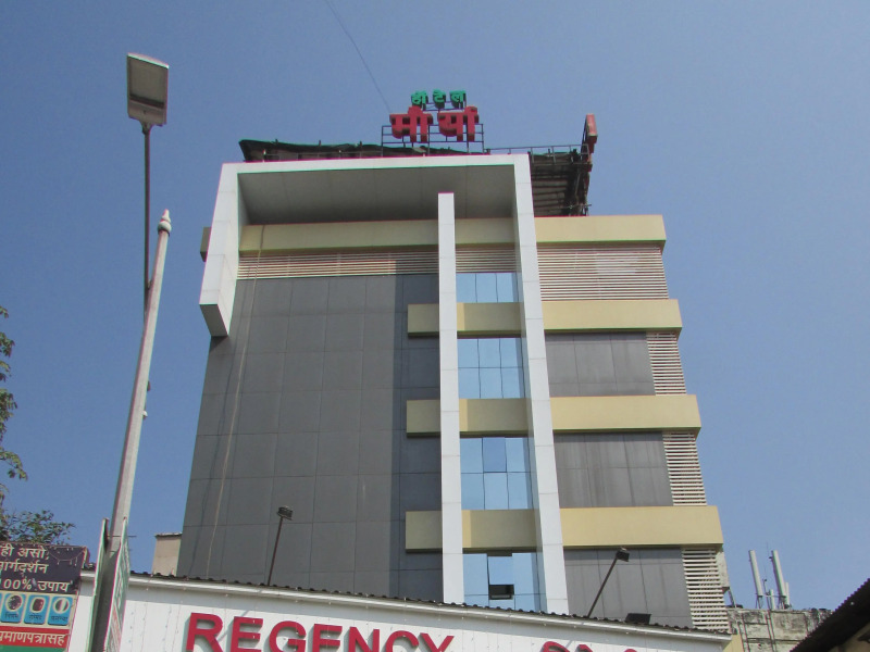 Capital O 74167 Hotel Mourya Residency
