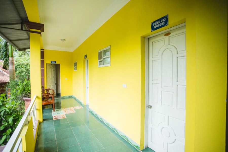 Thien Truong An Resort