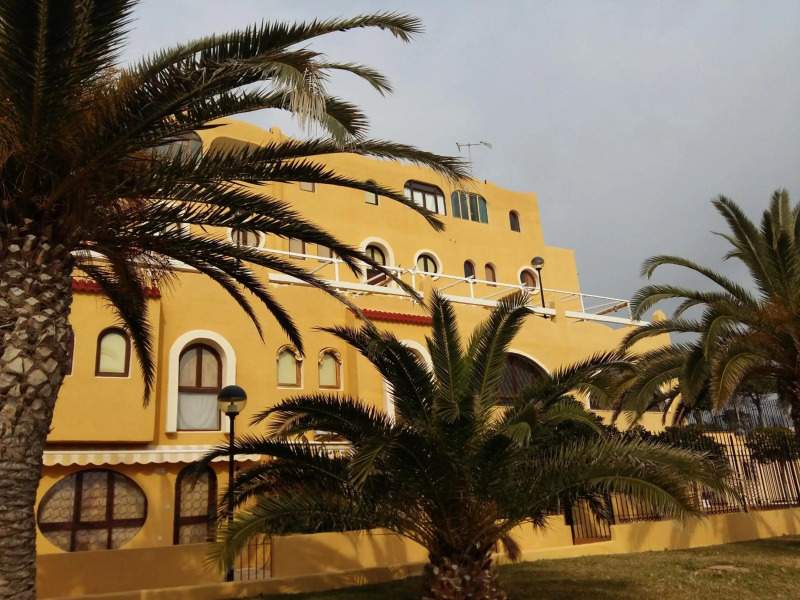 Apartamento Alkabir Playa