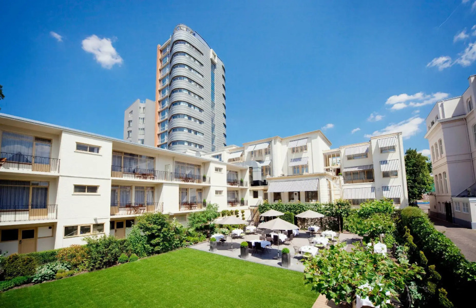 Bilderberg Parkhotel Rotterdam