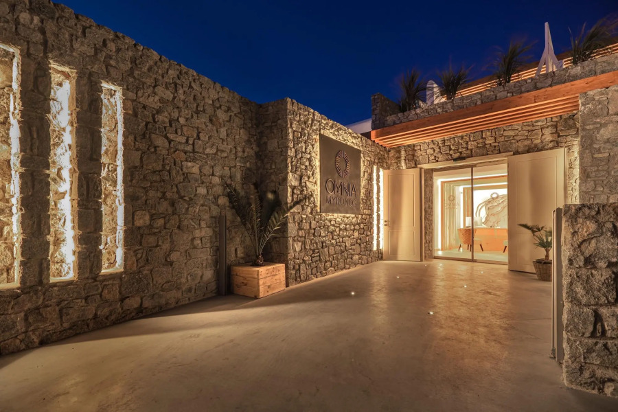 Omnia Mykonos Boutique Hotel & Suites