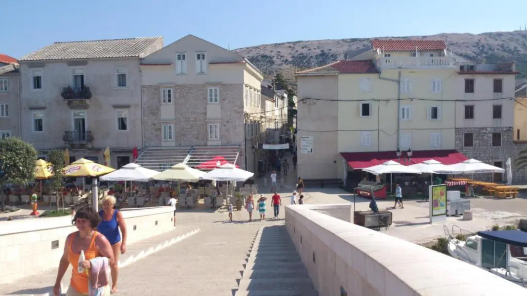 Villa Marin apartments