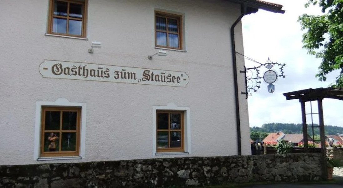 Gasthaus zum Stausee