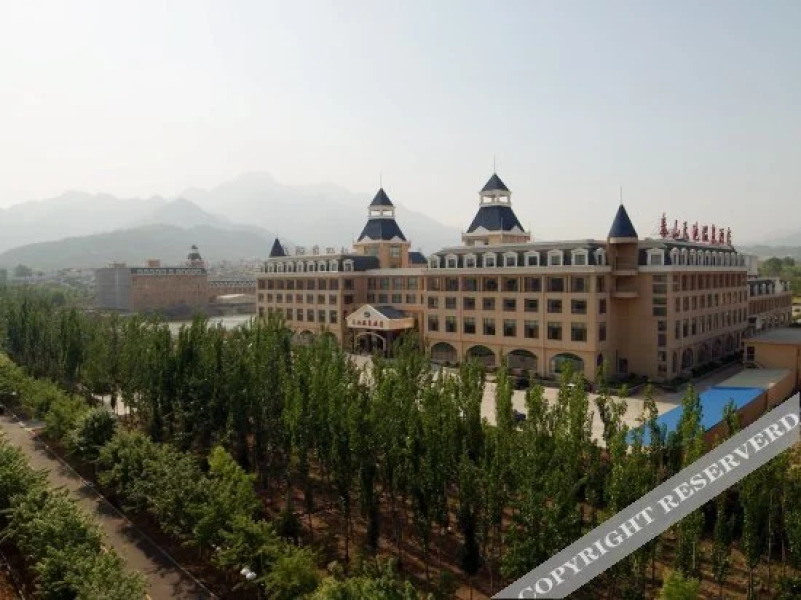 Tianchi Hotspring Hotel