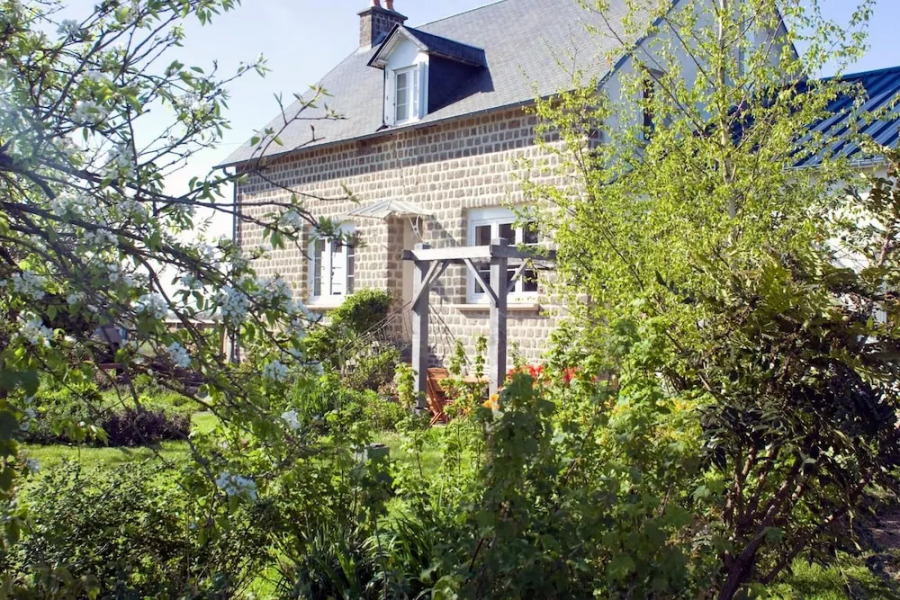 La Neslière – Chambres d’hôtes Bio