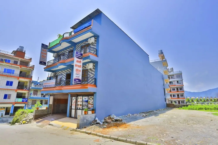 SPOT ON 476 Kali Gandaki Hotel
