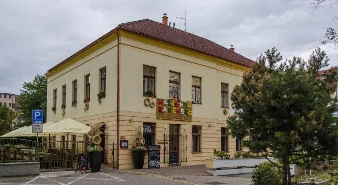 Penzion Hacienda Ranchero