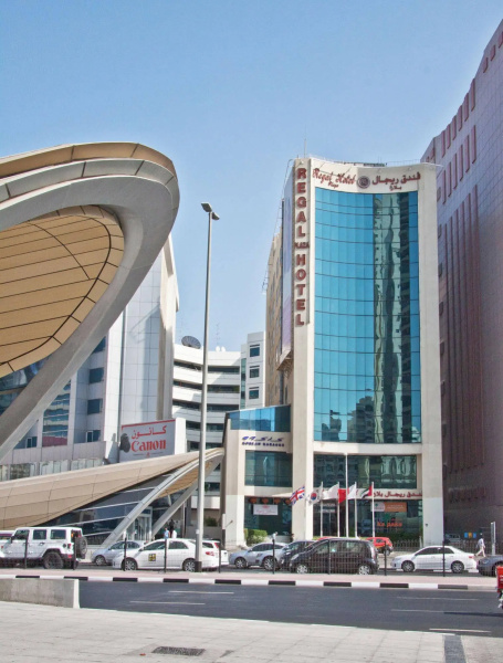 Regal Plaza Hotel