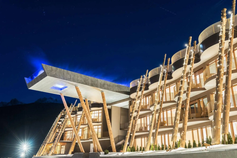 Alpin Panorama Hotel Hubertus