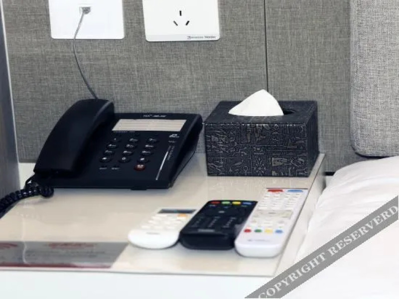 City 118·Select Hotel (Tianshui Normal University Dongguan Plaza)