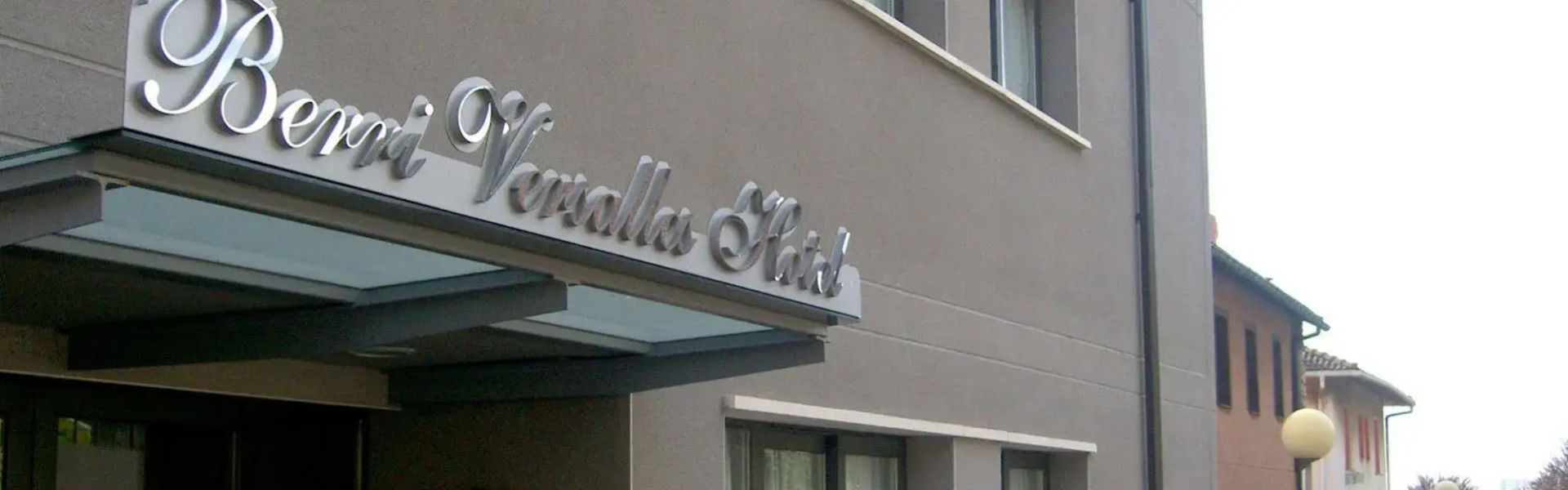 Hotel Berri Versalles