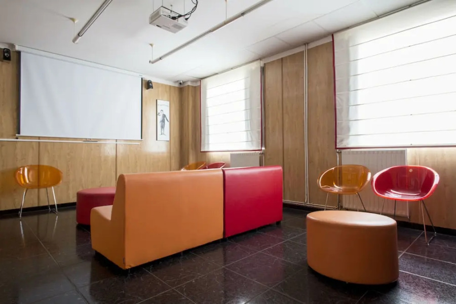 Residencia Universitaria Resa Siglo XXI