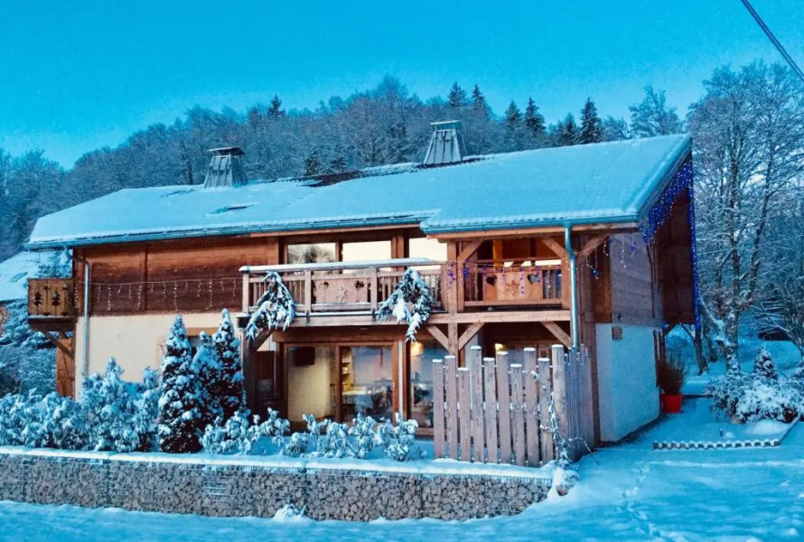 Le Chalet Du Pic SPA privé & Fitness