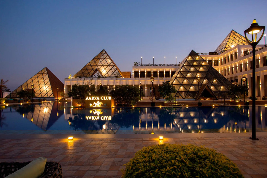 Aarya Lords Club and Resort