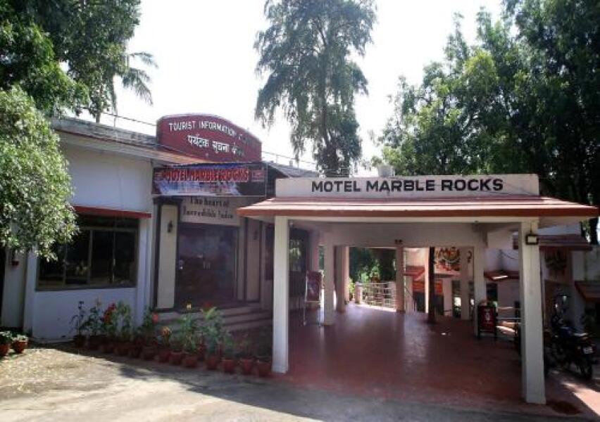 Motel Marble Rocks