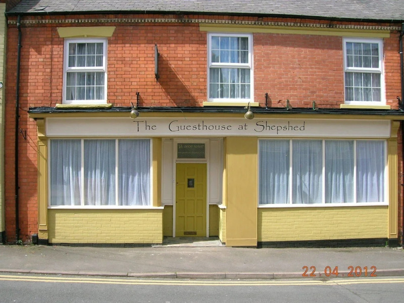 The Guesthouse at Shepshed
