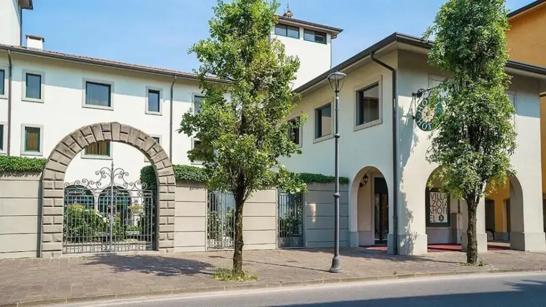 Villa Zoia