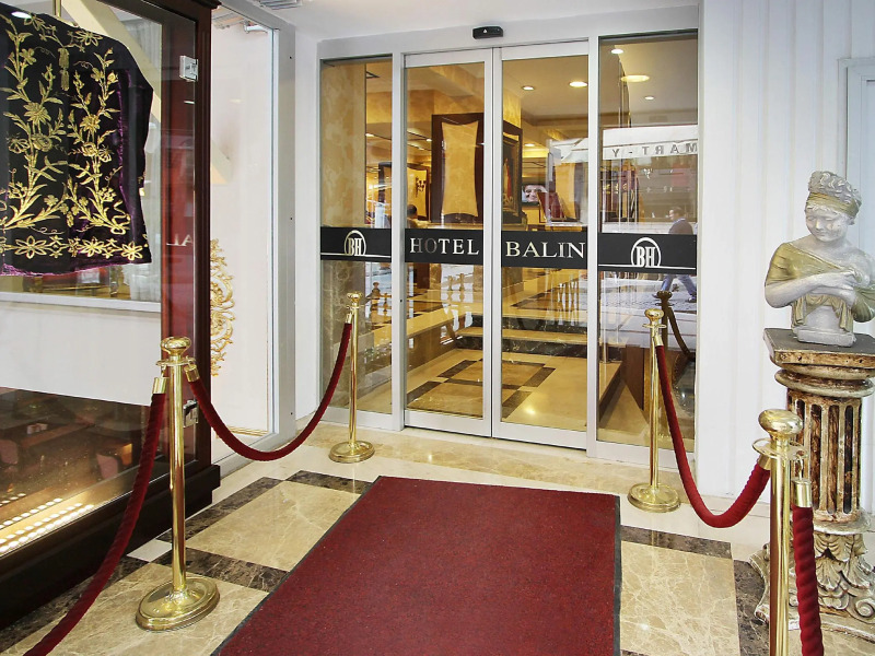 Balin Hotel - Special Class