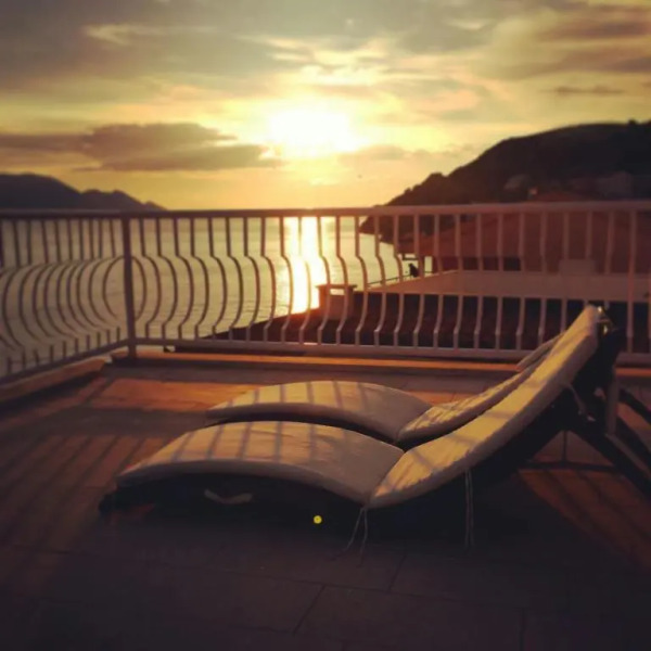 Apartment Galeb Komarna