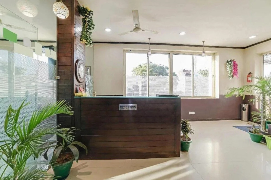 The Wind Cross Hotel