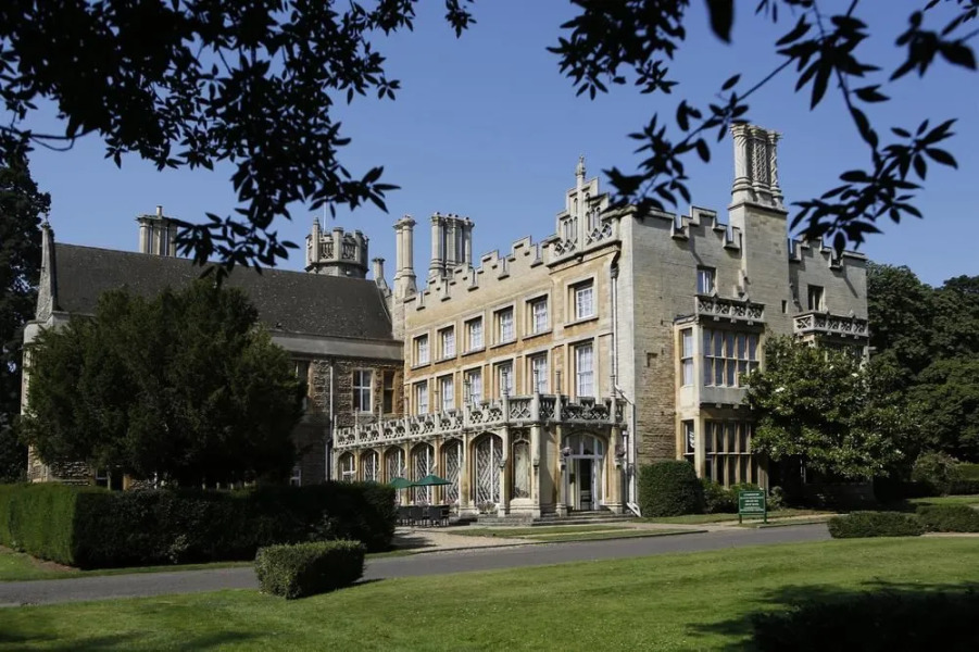 Orton Hall Hotel & Spa