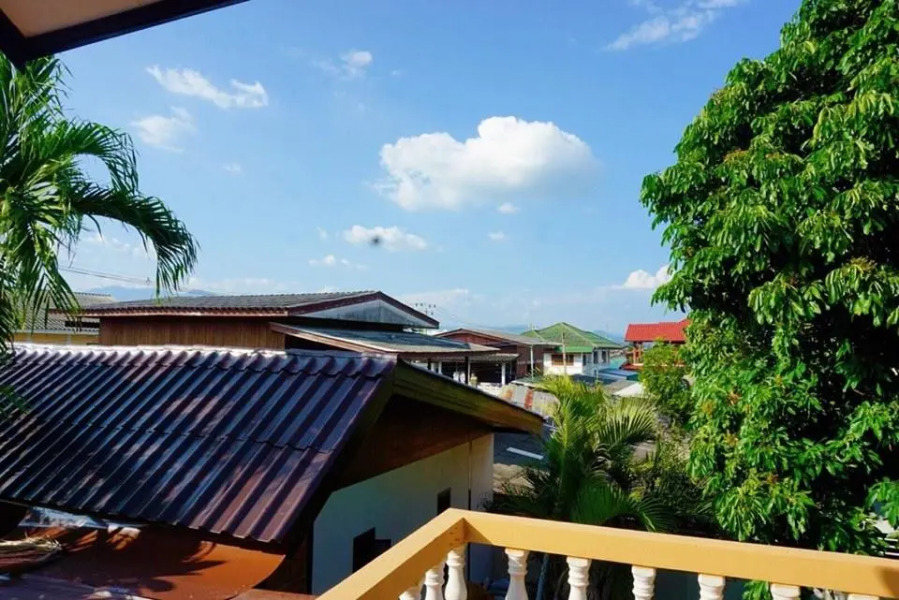 punyin hotel @inthanon