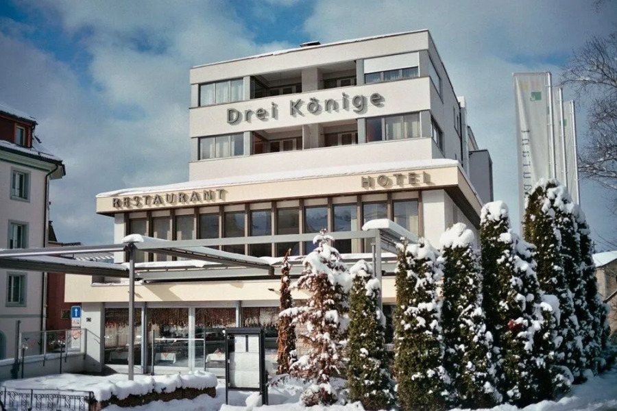Hotel Drei Könige