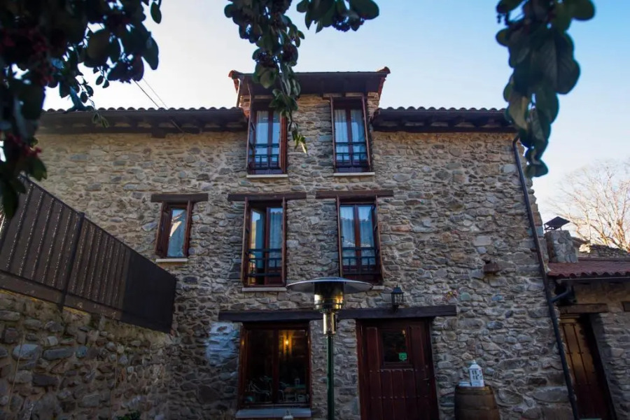Casa Rural Zaldierna