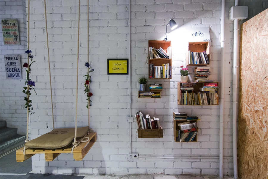 Bed & Bike Hostel Barcelona