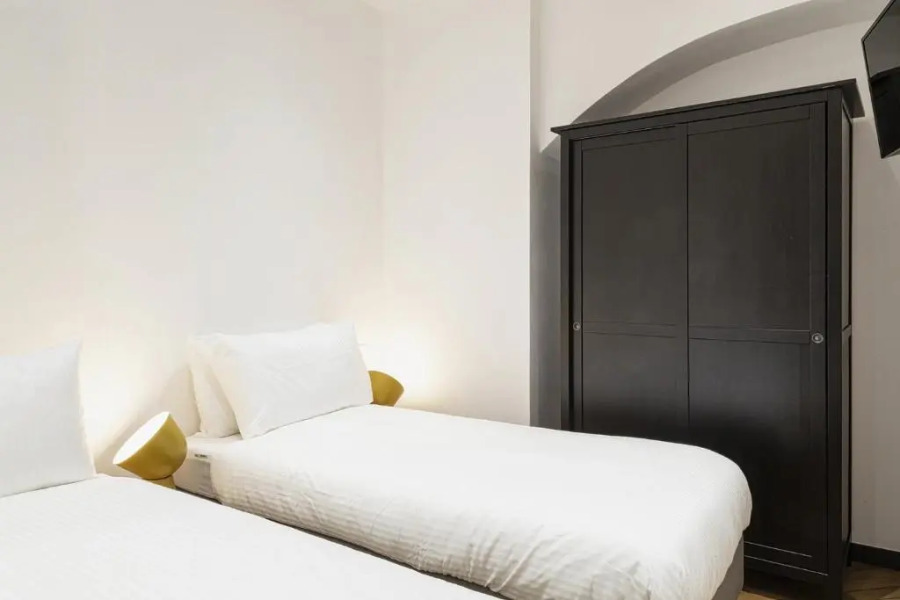 Modern Holiday Home in Camogli