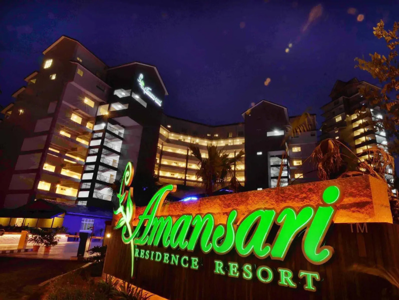 Amansari Residence Resort