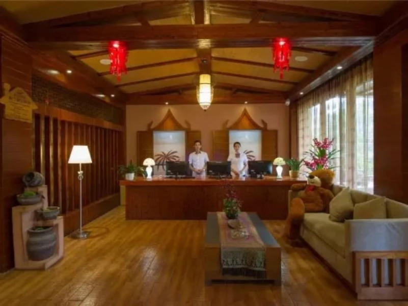 Bluesky Hotel & Resort