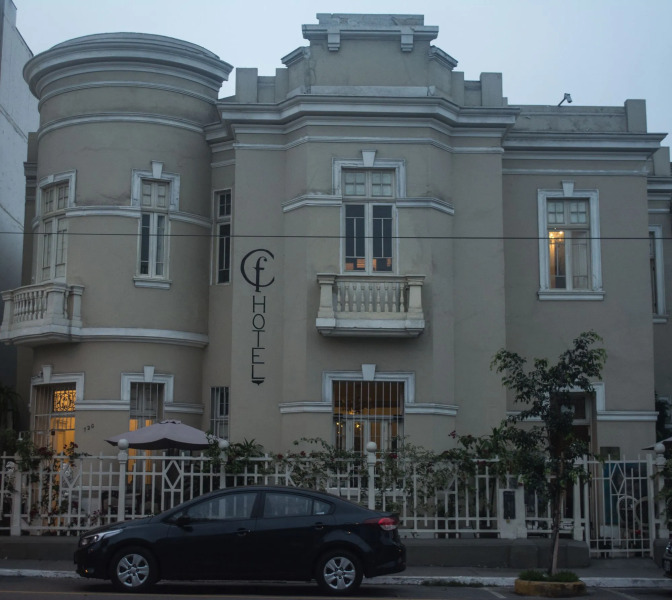 Casa Falleri Boutique Hotel