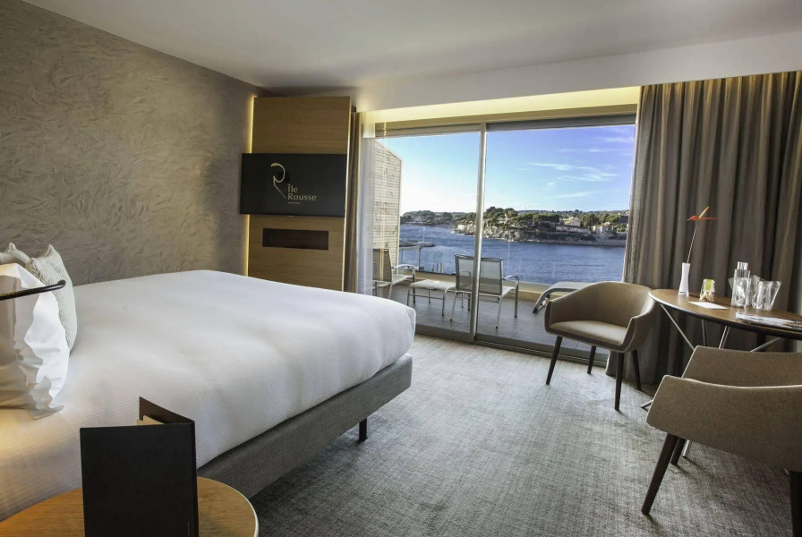 Hôtel & Spa - Thalazur Bandol Ile Rousse