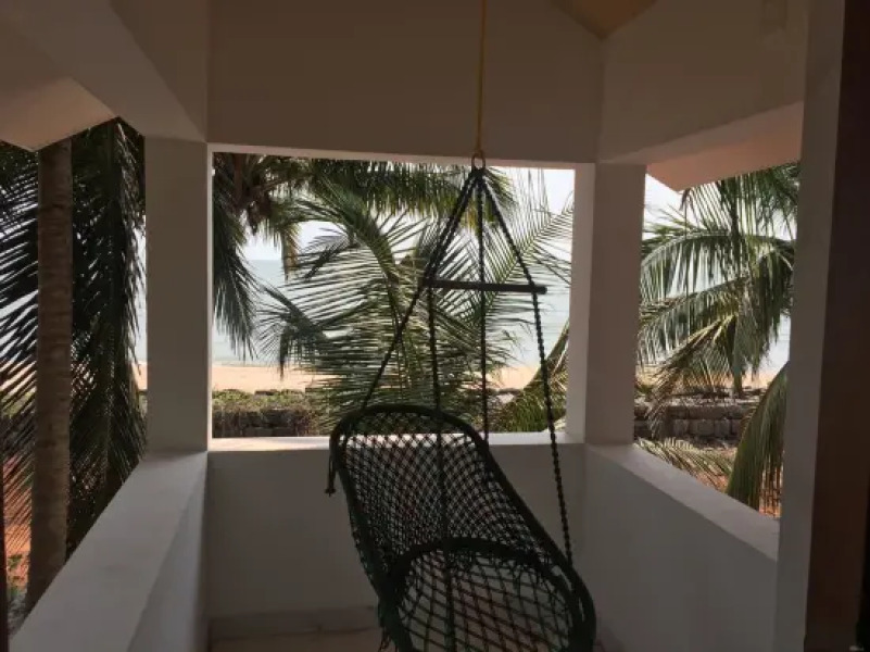 Kizhunnarocks Beach Resort