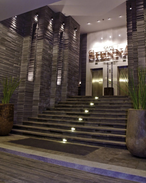 Cape Sienna Gourmet Hotel & Villas