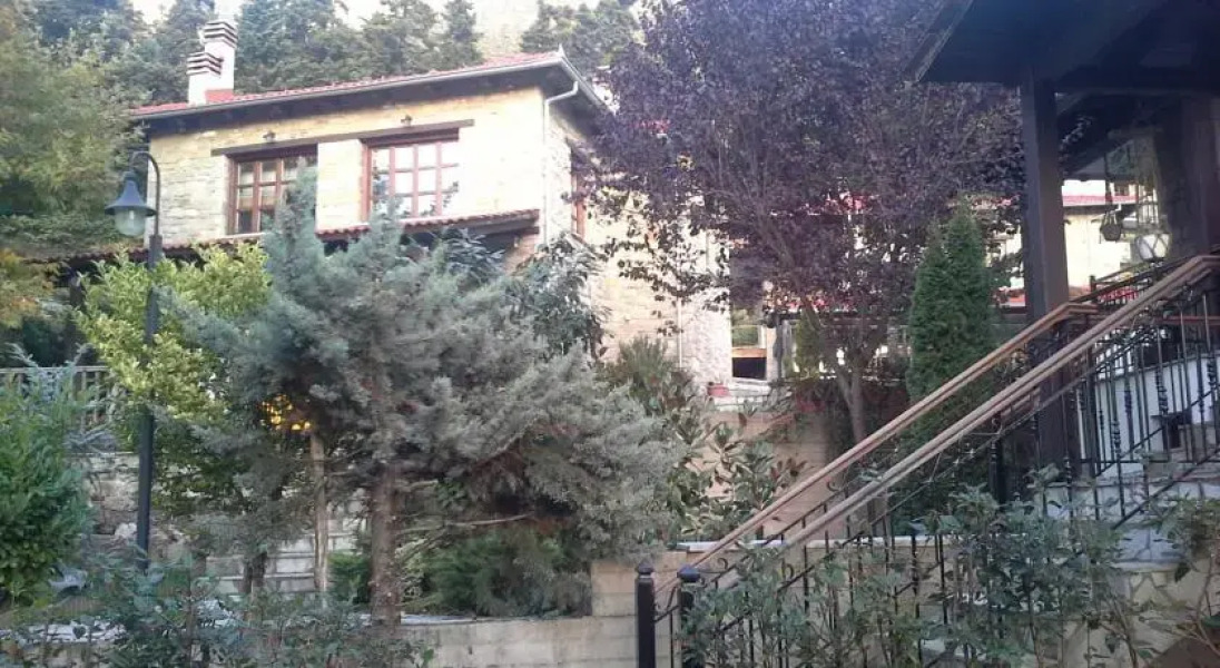 Ta Petrina Tis Elatis