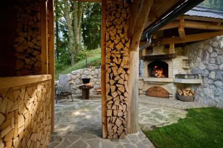 Holiday chalet "Alpine dreams"